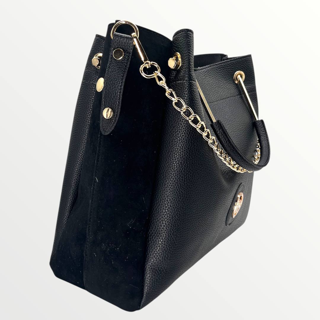 Lux by Dessi 575 fekete táska - Image 2