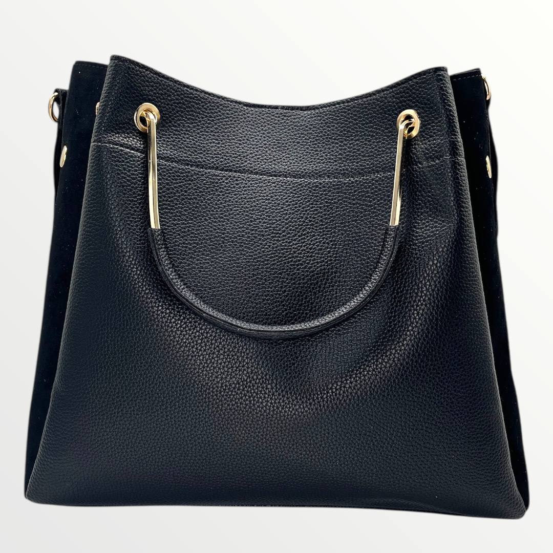 Lux by Dessi 575 fekete táska - Image 3