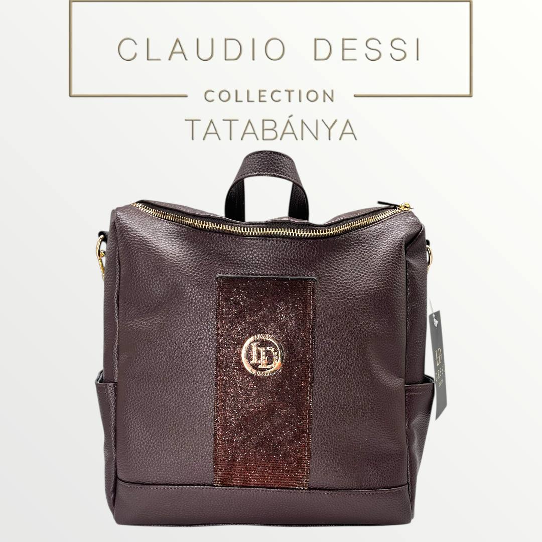 Lux by Dessi 586 barna táska