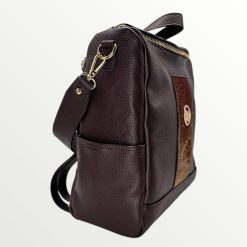 Alternative view of Lux by Dessi 586 barna táska