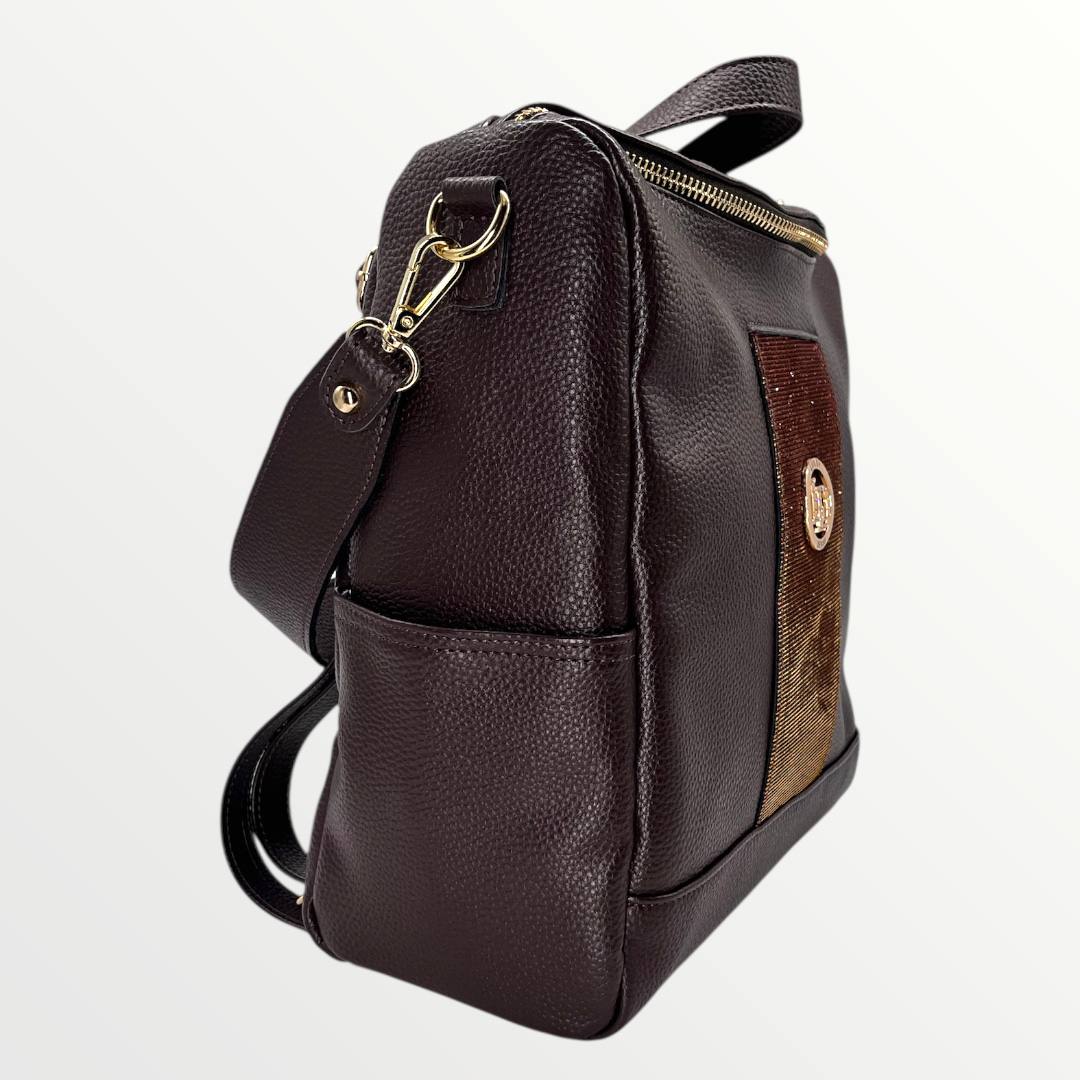 Lux by Dessi 586 barna táska - Image 2