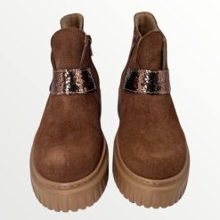 Alternative view of Lux by Dessi Astra-19 barna bokacsizma