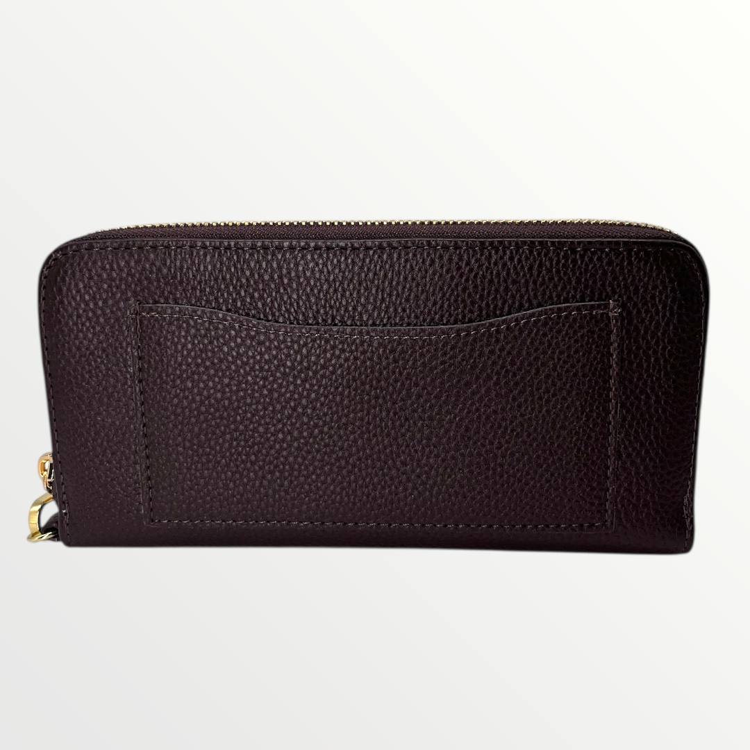 Lux by Dessi barna pénztárca - Image 2