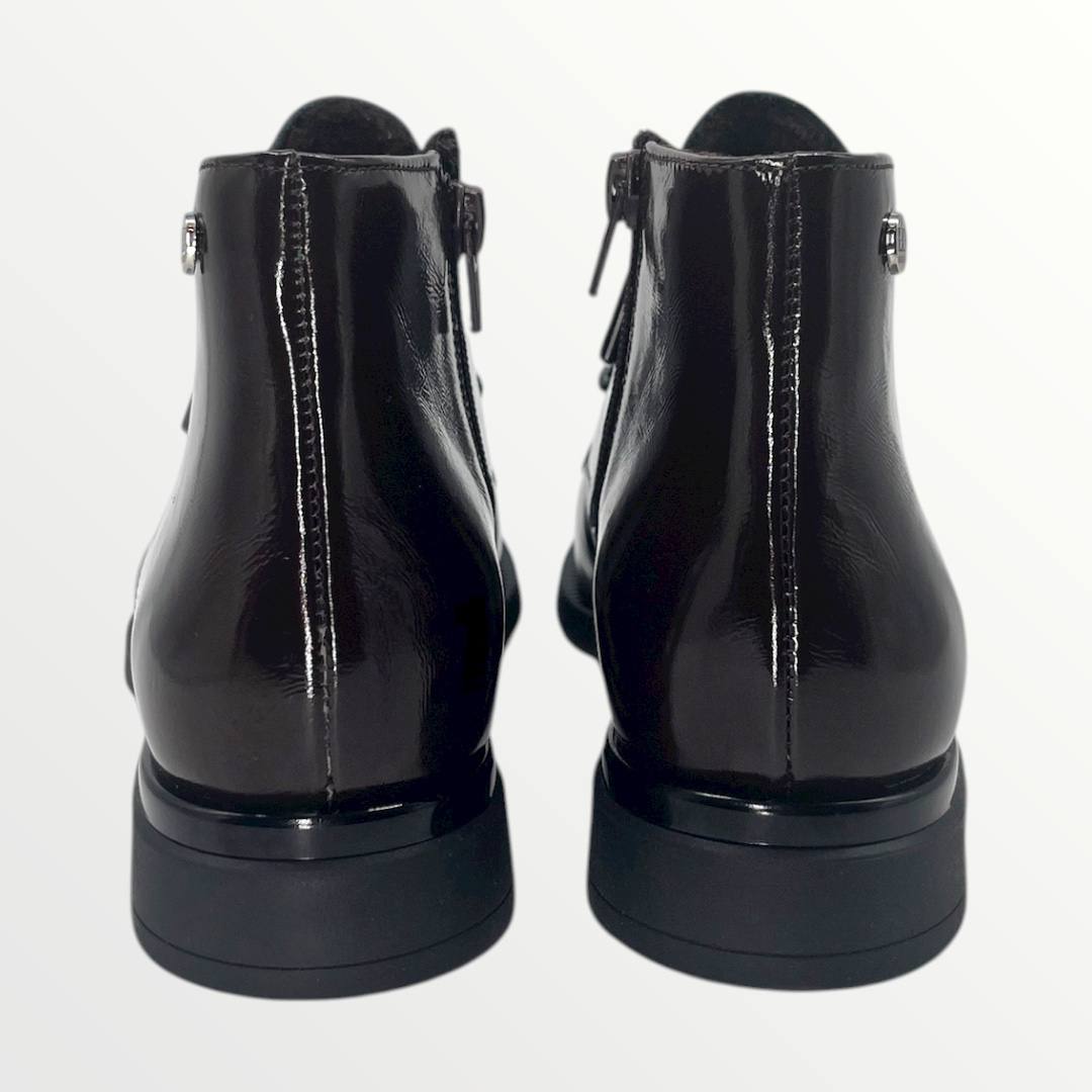 Lux By Dessi 2555-04/ Arizona Barna bokacsizma - Image 3