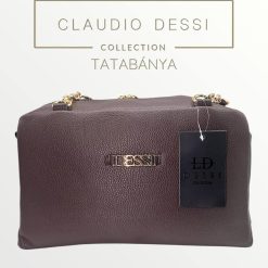 Lux by Dessi 879 Barna táska