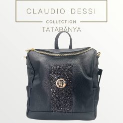 Lux by Dessi 586 Fekete táska