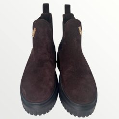 Alternative view of Lux By Dessi 250 Barna bokacsizma