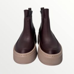 Alternative view of Lux by Dessi Kalina-59 Barna bokacsizma